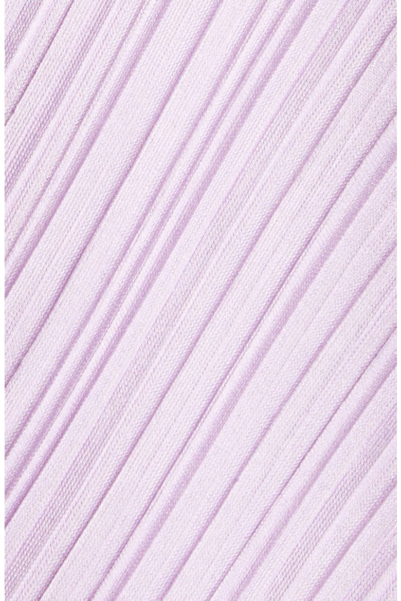 Mellow Pleated A-Line Dress, Alternate, color, LIGHT PURPLE