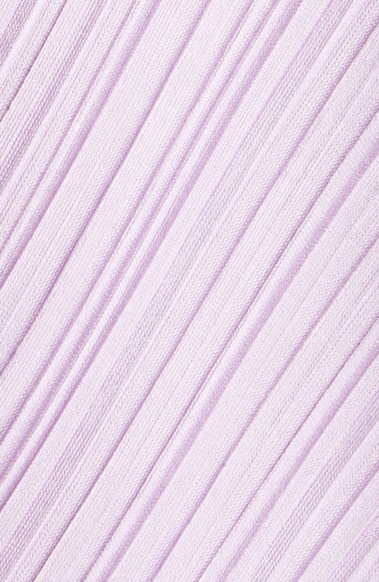 Pleats Please Issey Miyake Mellow Pleated A-Line Dress, Alternate, color, 