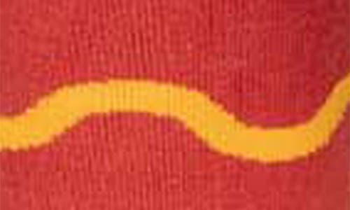 Doiy Hot Dog 3d Crew Socks In Multi