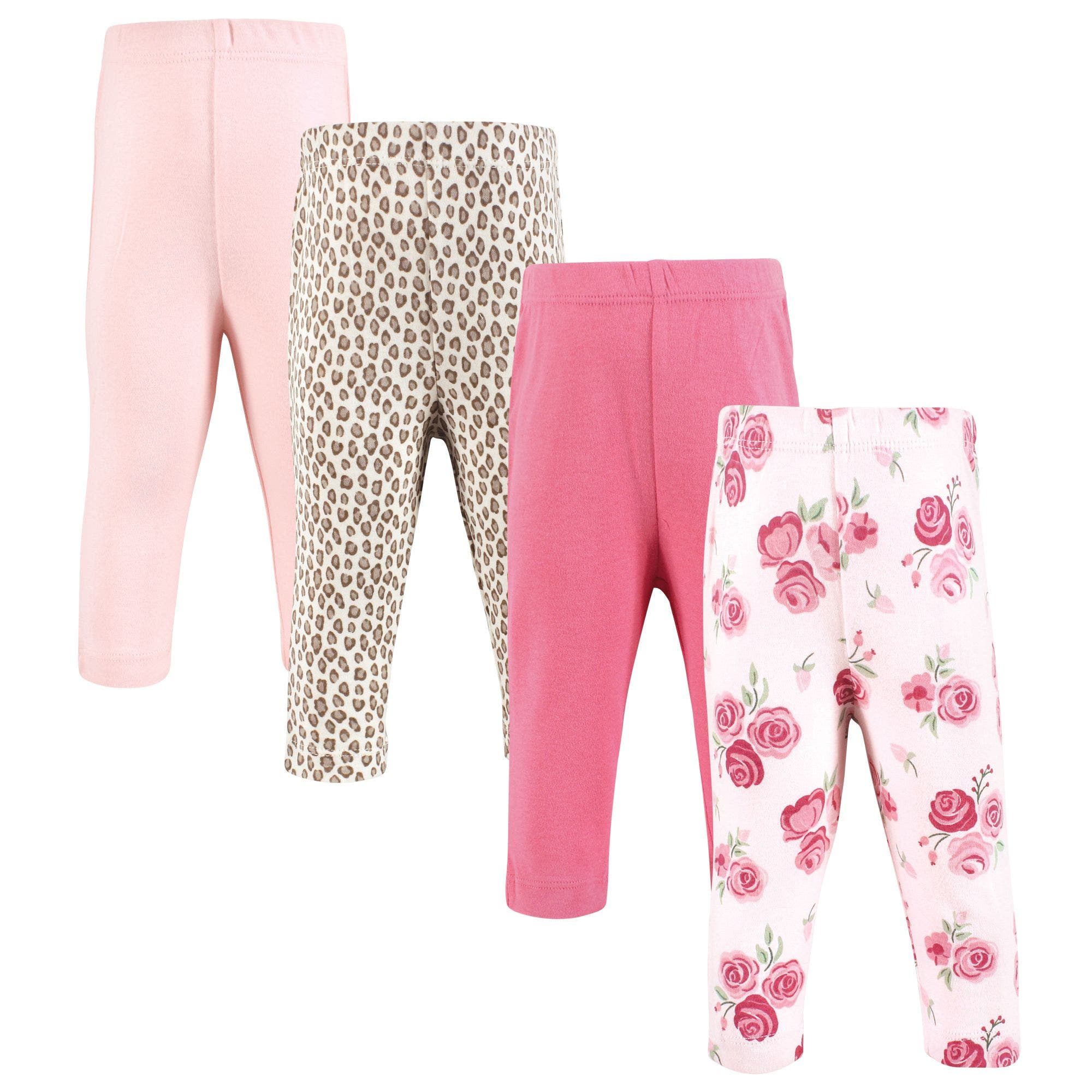 Blush Rose Leopard