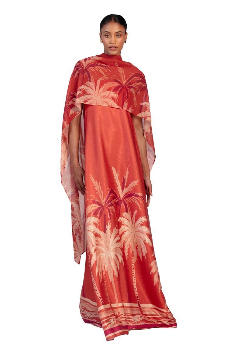 Tubi Dress, Alternate, color, Coco Terracota