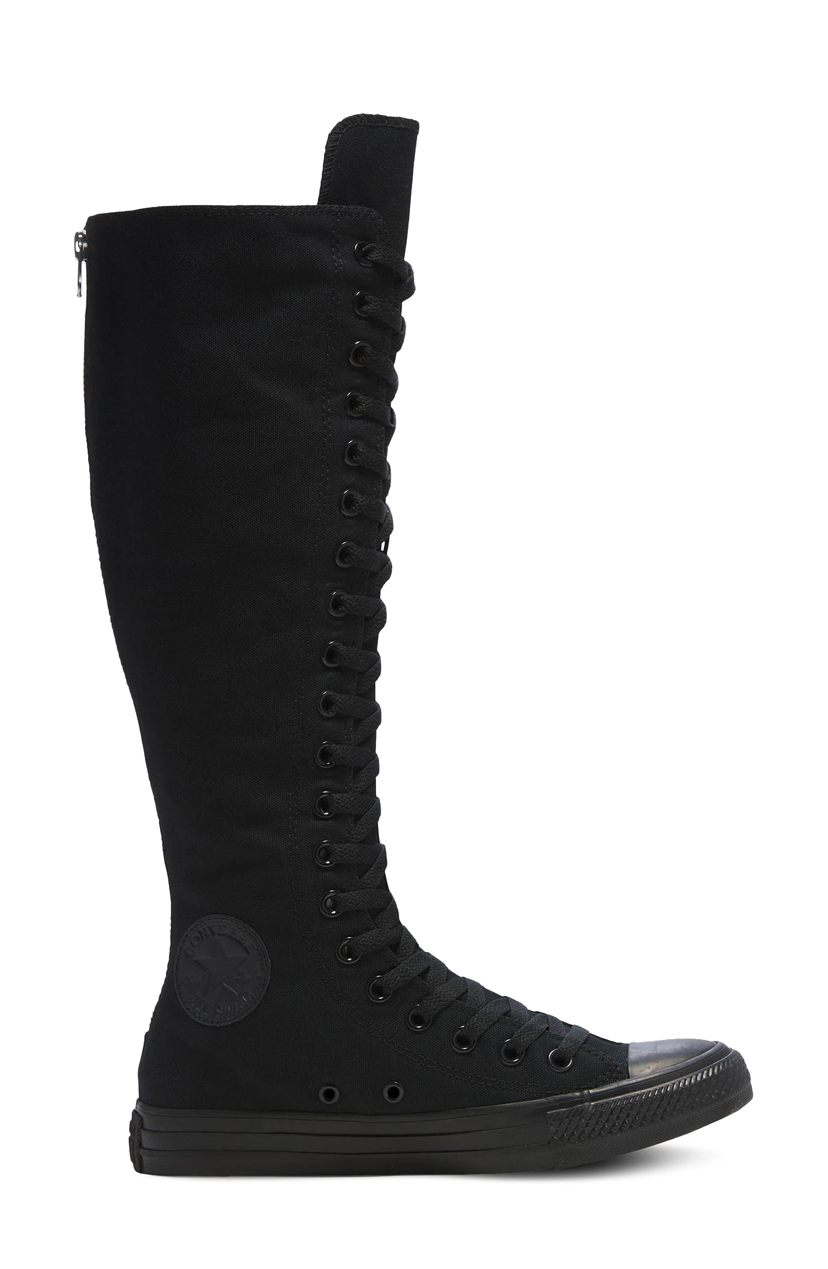 Converse Chuck Taylor<sup>®</sup> All Star<sup>®</sup> XX-High Top Sneaker, Alternate, color, 