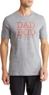 TravisMathew Dad Bod Pima Cotton Graphic T-Shirt