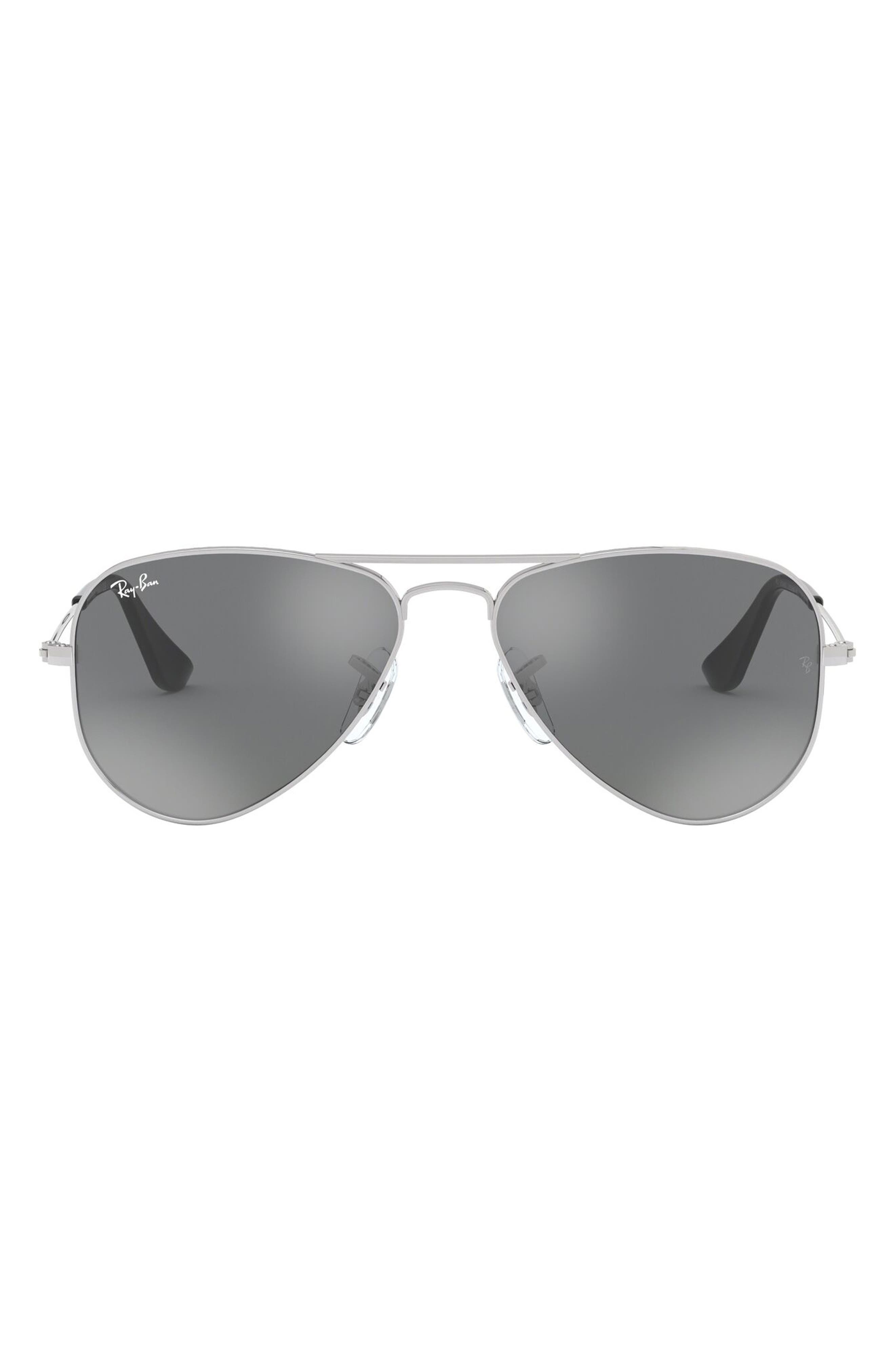 selected GREY SILVER MIRROR