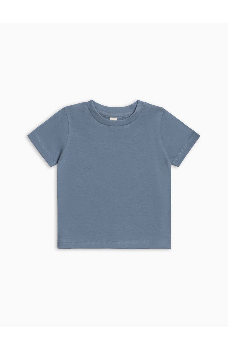 Colored Organics Organic Short Sleeve Tee, Main, color, Sea