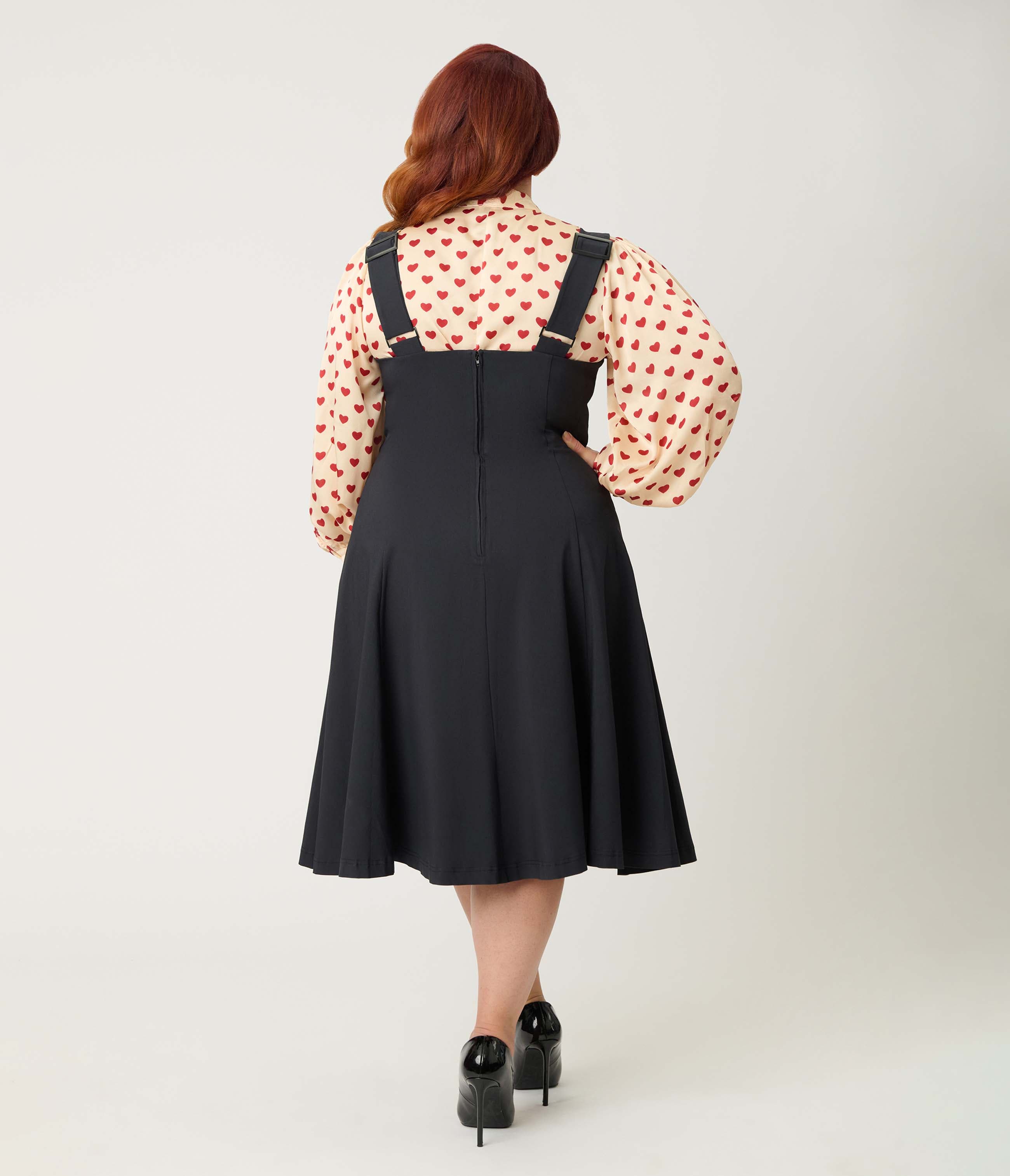 Plus Size Amma Swing Skirt - image 2