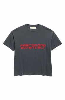Kids' Cotton Graphic T-Shirt