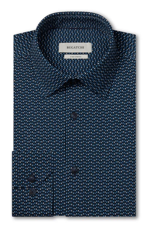 James OoohCotton Performance Shirt