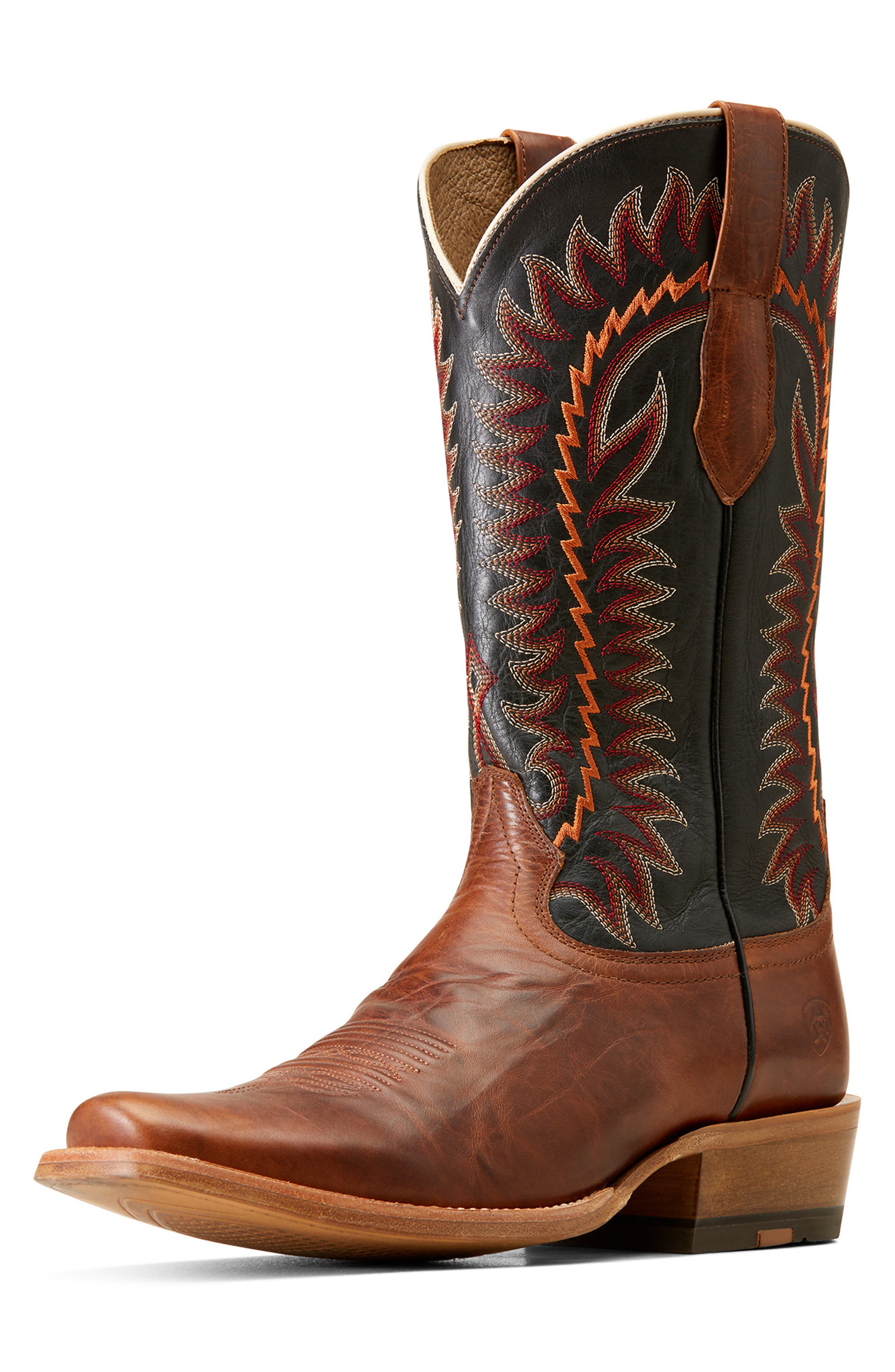 Ariat Futurity Time Cowboy Boot, Alternate, color, Brown