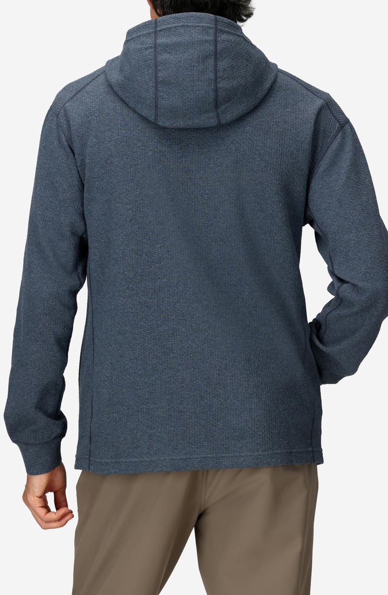 Marmot Ridge Tech Hoodie, Alternate, color, Thunderhead Heather