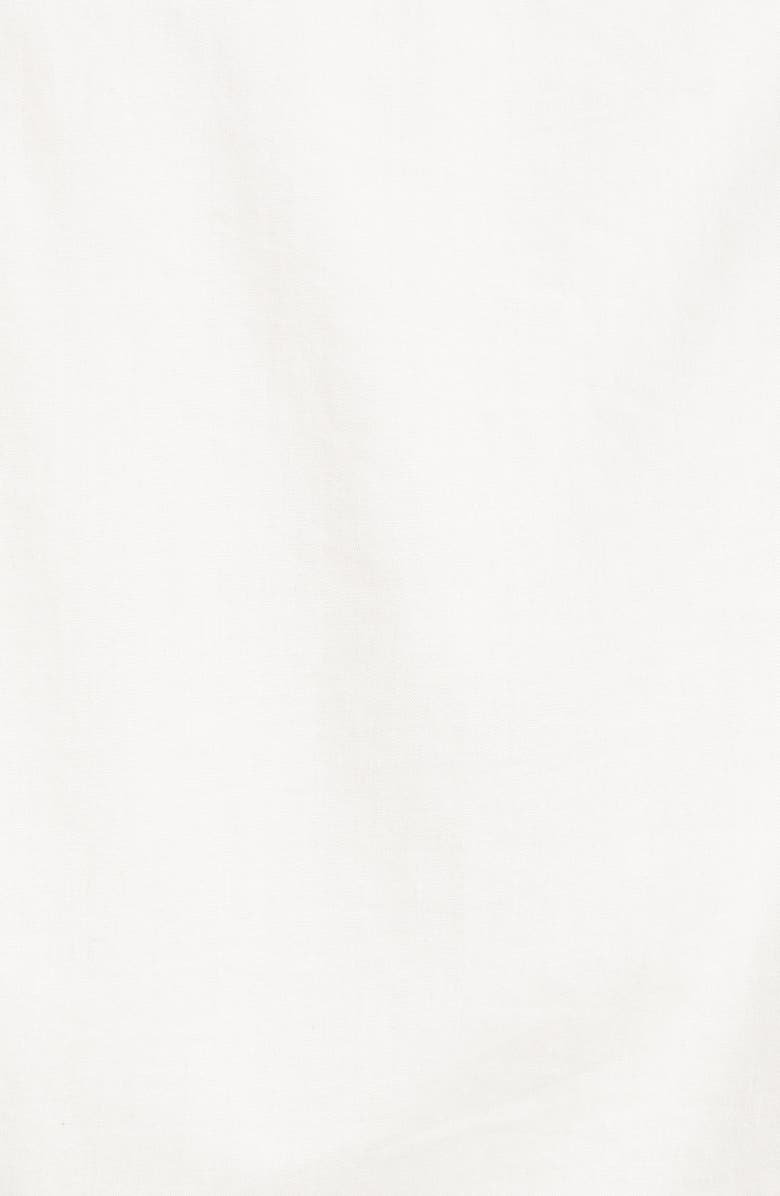 Ulla Johnson Willa Puff Sleeve Cotton Blouse, Alternate, color,