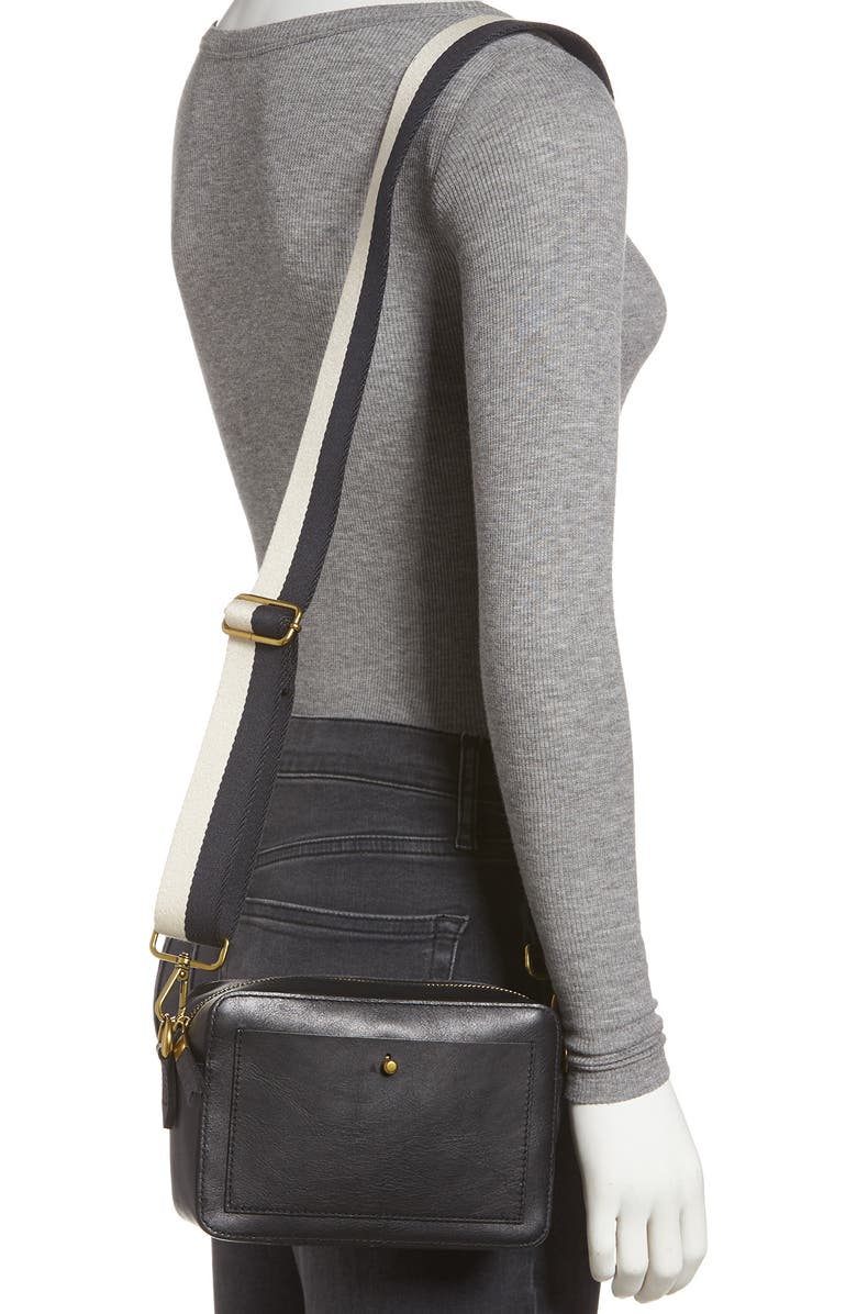 Madewell The Transport Camera Bag, Alternate, color,