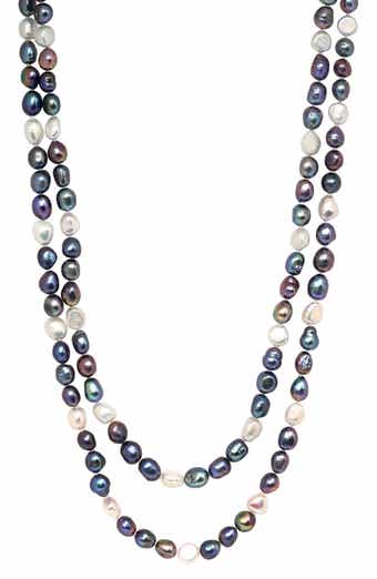 EFFY Freshwater Pearl Layered Necklace