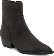 Dolce Vita Tazzy Leather Bootie