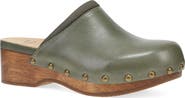 Dansko Andie Platform Mule