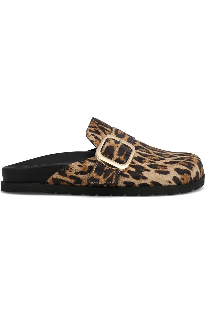 MIA Gilia Leopard Print Clog, Alternate, color,