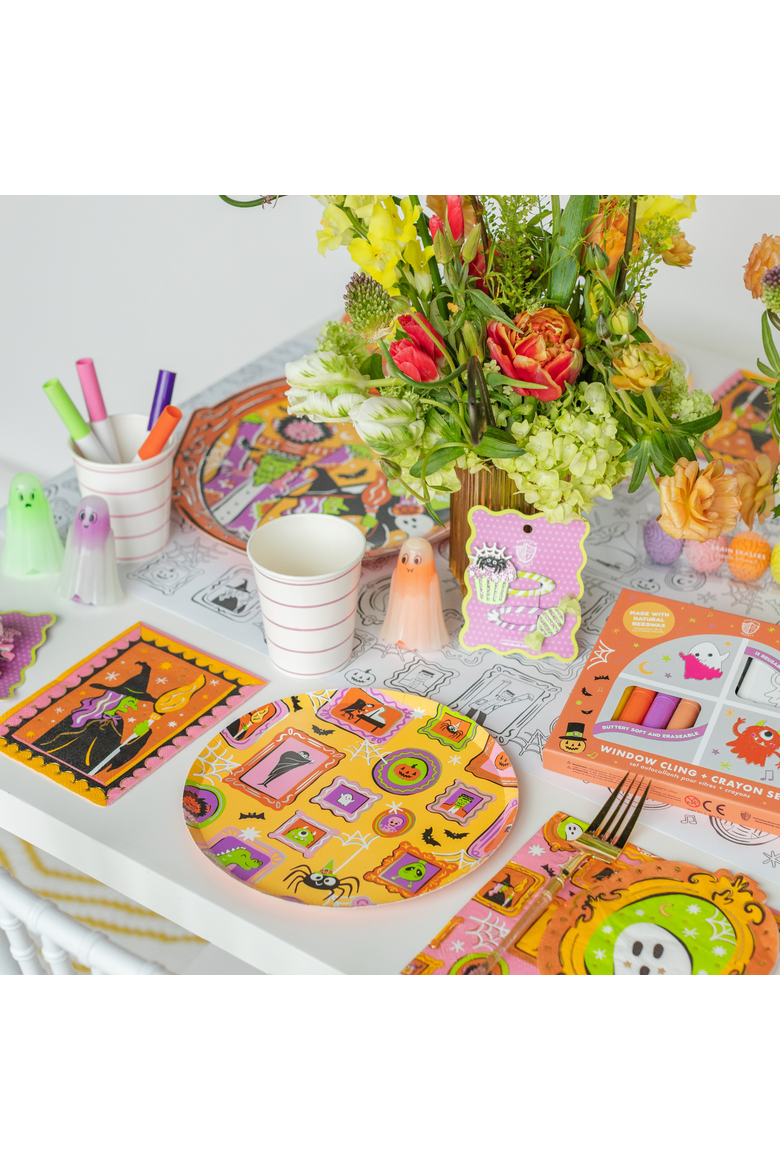 Monster Mash Halloween Small Plates, Alternate, color, Assorted Pre-Pack