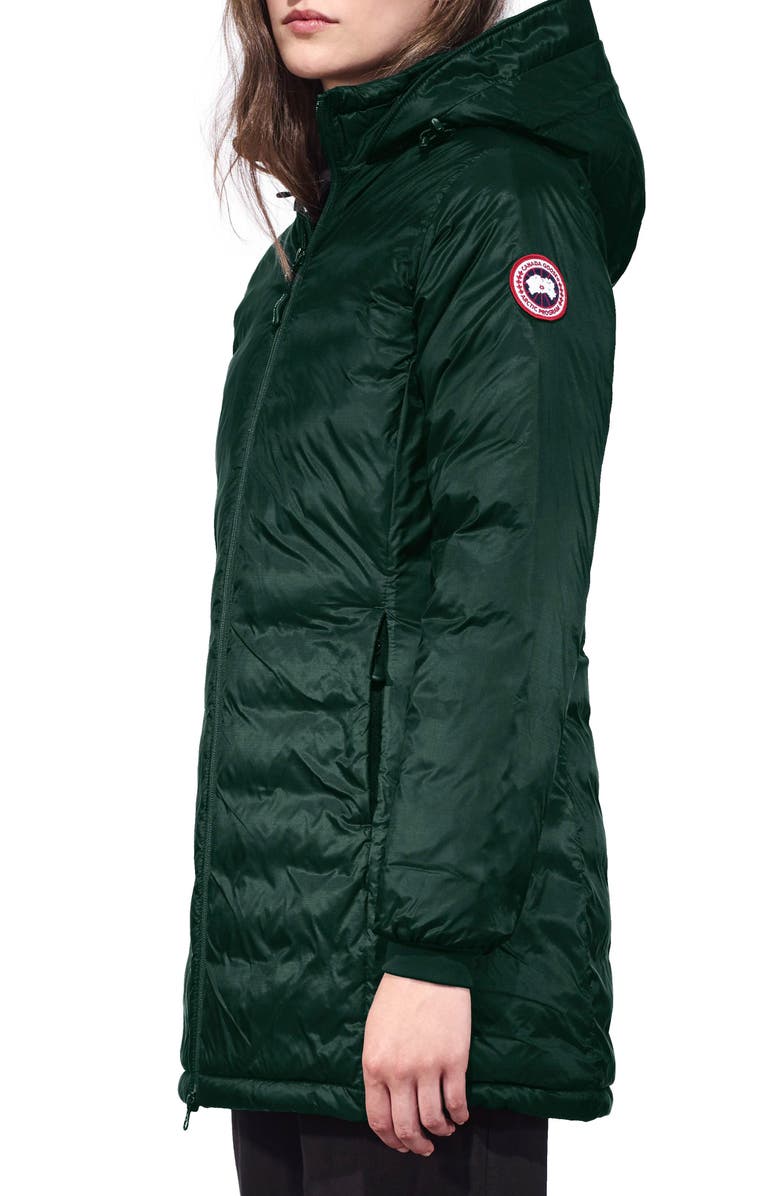 Canada Goose Camp Fusion Fit Packable Down Jacket, Alternate, color,