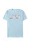 selected Light Blue