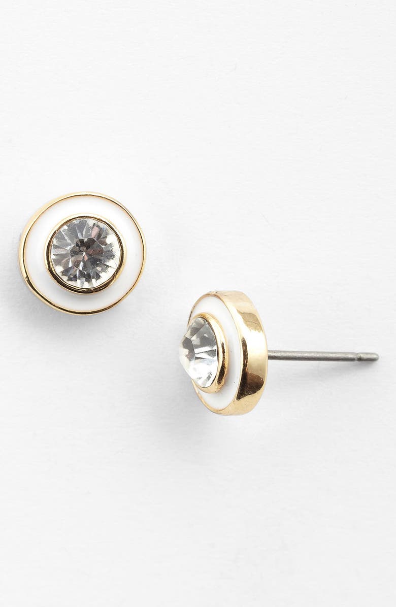 Givenchy 'Harvest' Stud Earrings, Main, color,