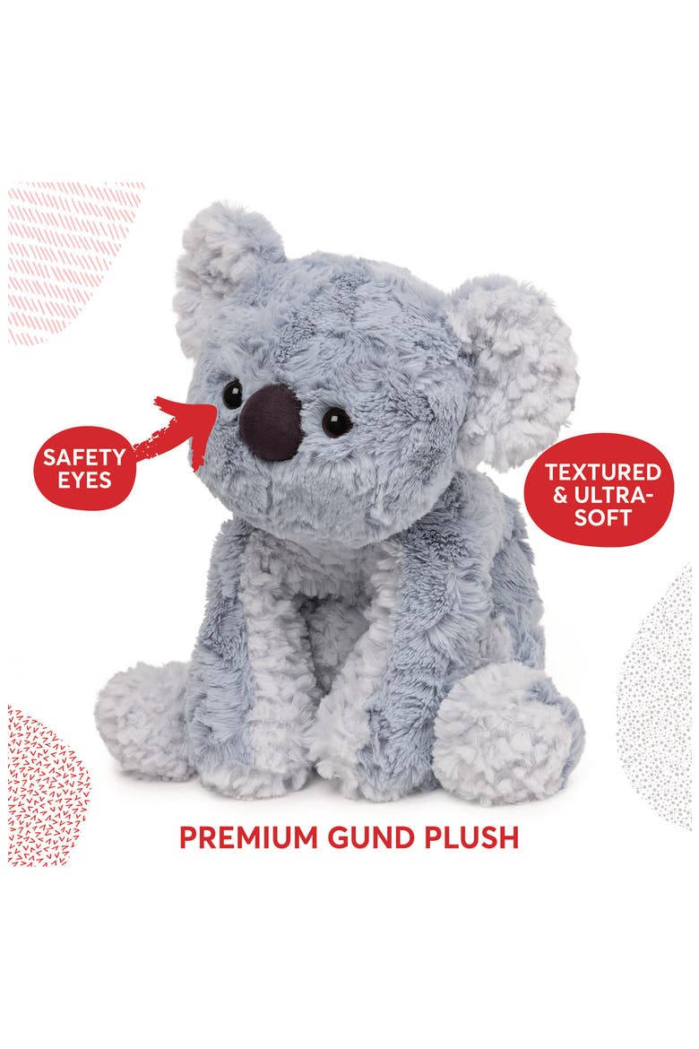 Koala Plush Toy, Alternate, color, NO COLOR
