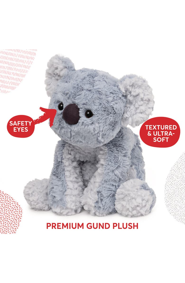 Gund Koala Plush Toy, Alternate, color, 