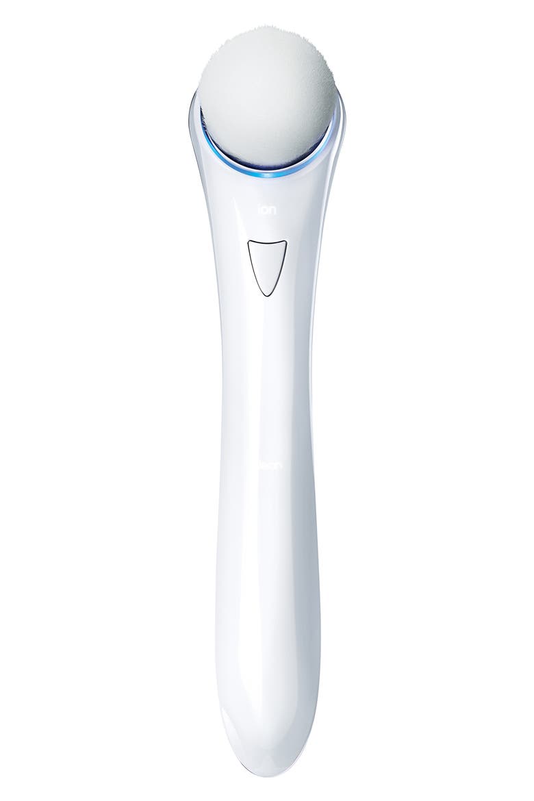 CLEAR Facial Cleansing Brush, Main, color, NO COLOR