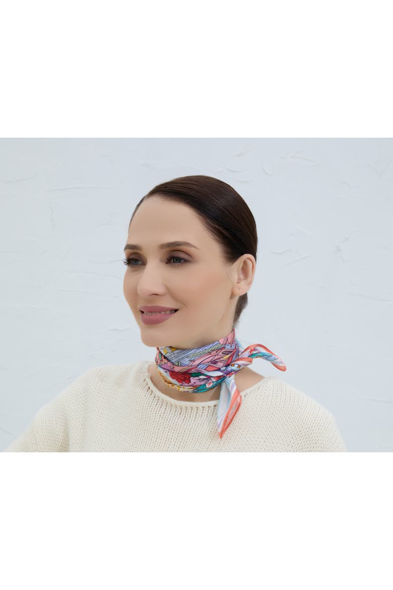 The Paloma Scarf, Main, color, Multi-color