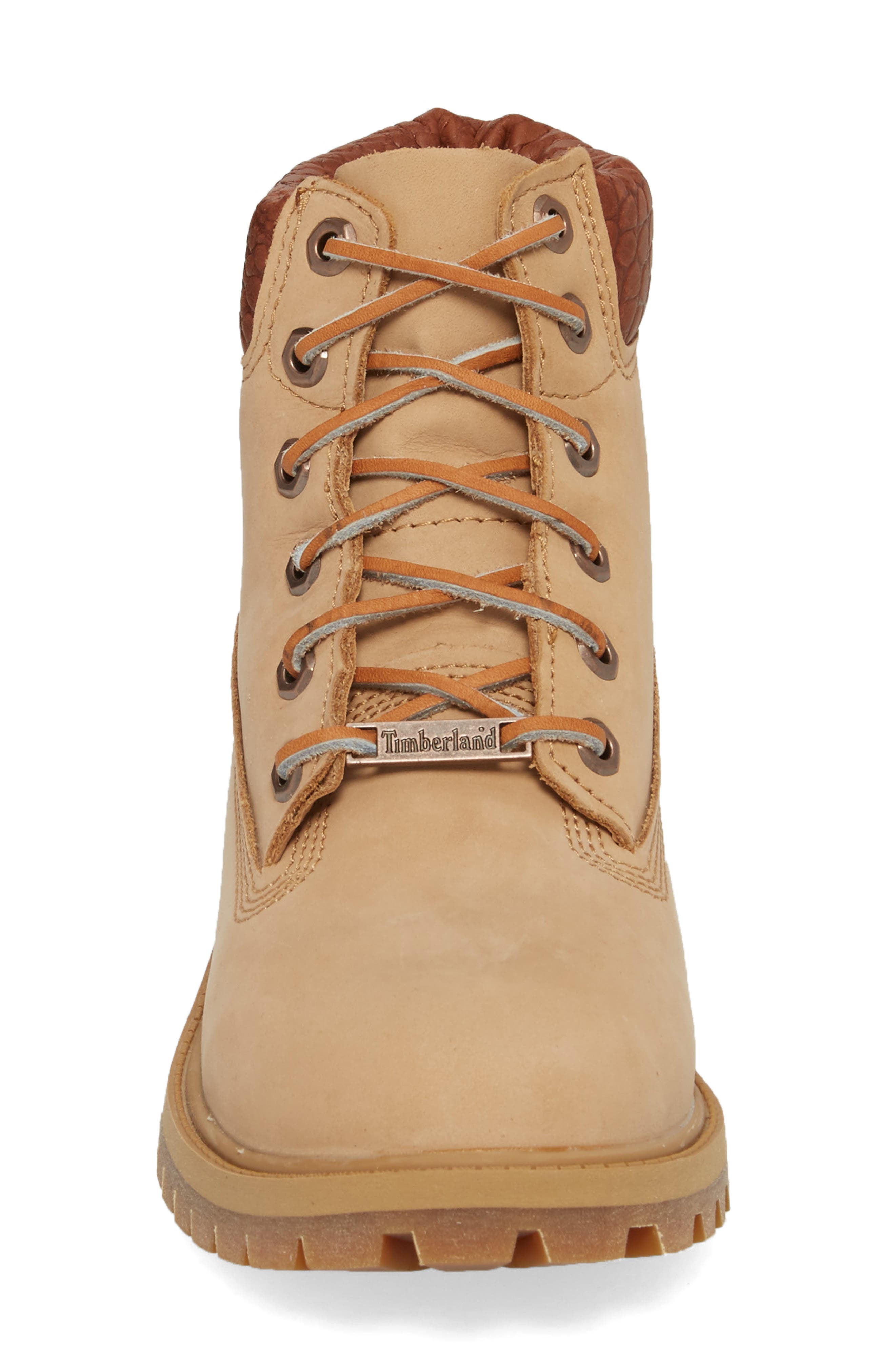 Timberland x Champs Sports Limited Edition 6-Inch Waterproof PrimaLoft<sup>®</sup> Insulated Boot, Alternate, color, 
