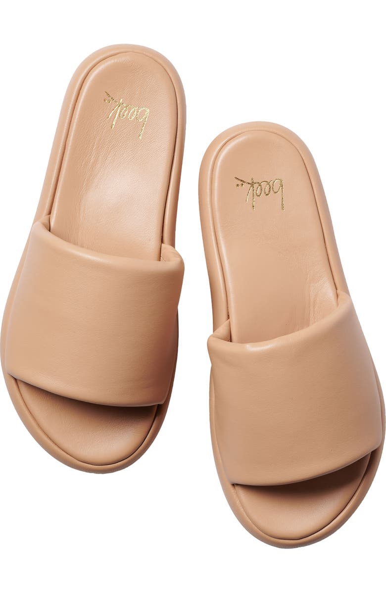 Beek Trumpeter Platform Slide Sandal, Alternate, color,