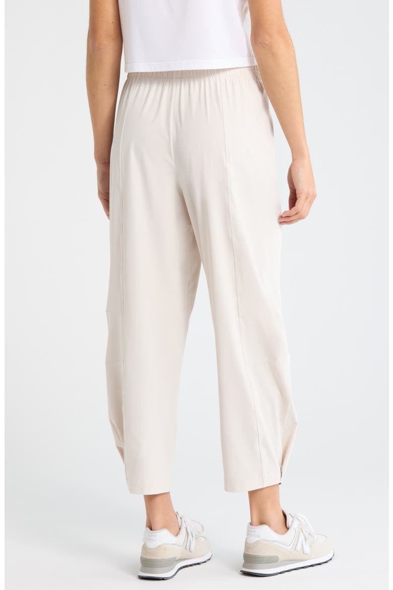 Atlas High Waist Utility Adjustable Ankle Pants, Alternate, color, MOONBEAM
