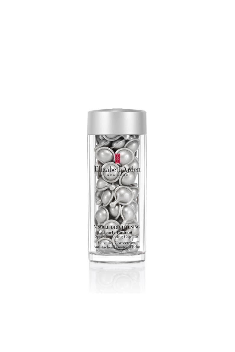 Visible Brightening Clearly Radiant Spot Correcting Capsules, Main, color, 60ct