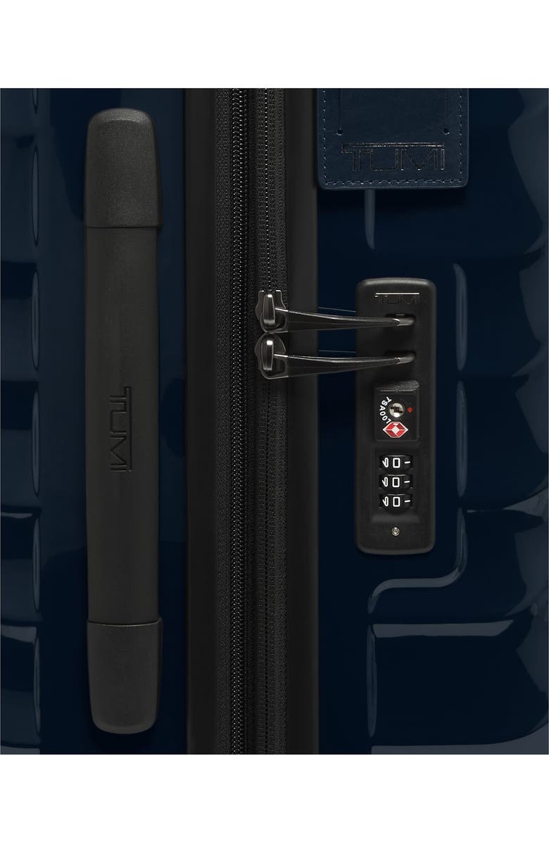 TUMI 22-Inch 19-Degree International Expandable 4-Wheel Carry-On, Alternate, color,