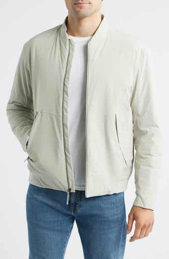 Diode Water Repellent Insulated Bomber Jacket