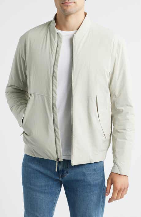 Diode Water Repellent Insulated Bomber Jacket