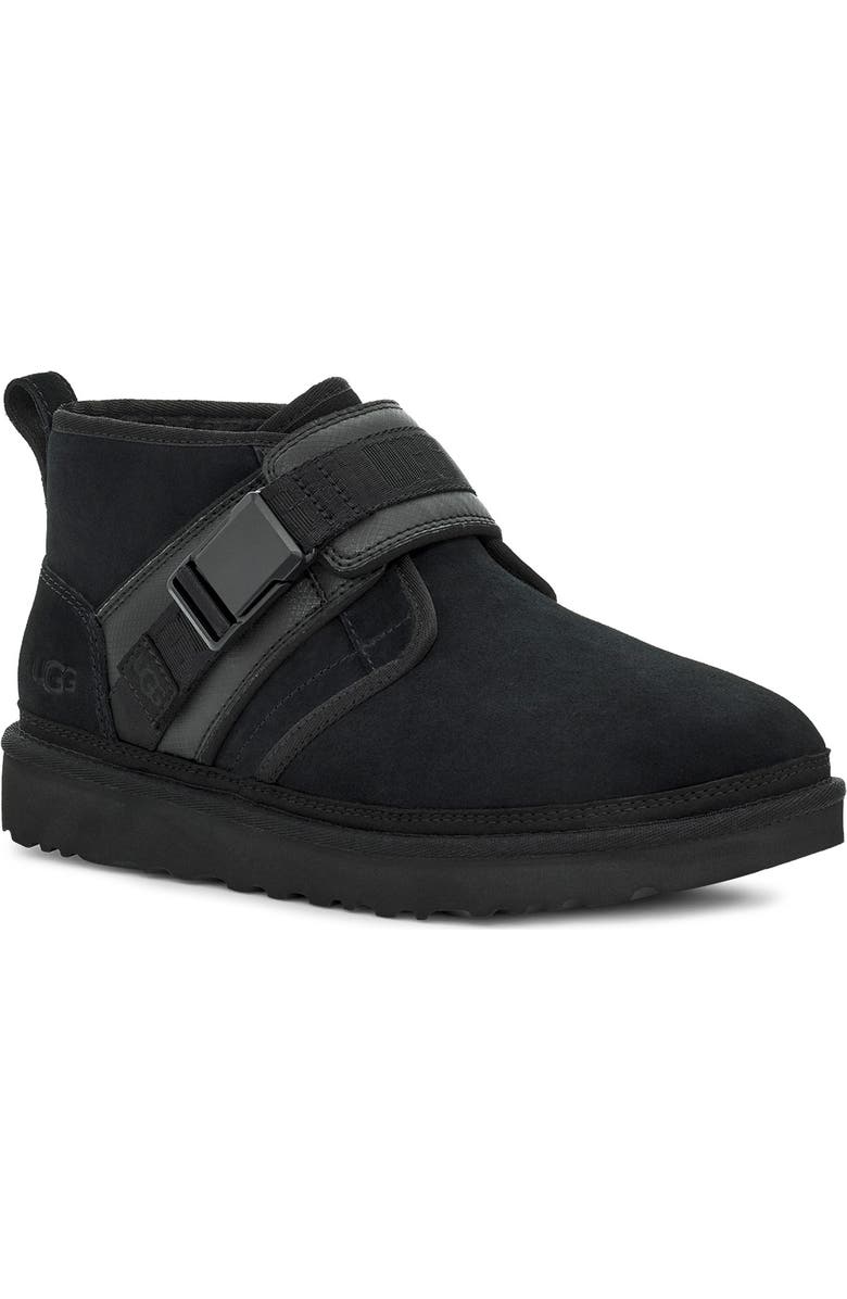 UGG<sup>®</sup> Neumal Snapback Chukka Boot, Main, color,