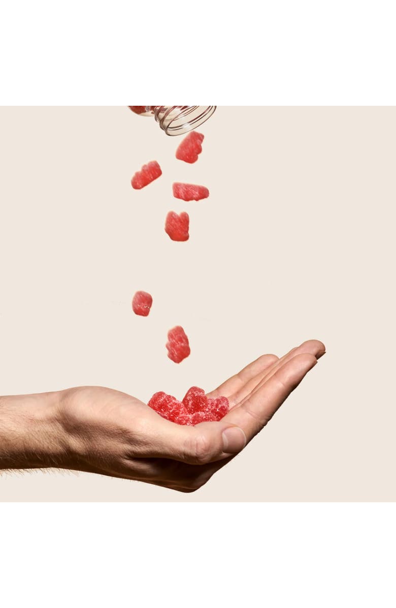 HIMS 
HERS Biotin Builder Gummies  Vitamin-Rich, Hair and Nail Strengthening Wild, Alternate, color, Coral