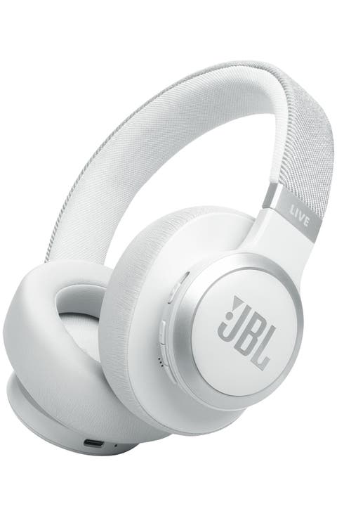 Live 770NC Wireless Over-Ear Headphones with True Adaptive Noise Cancelling