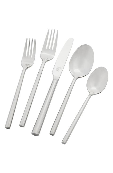 Aberdeen 20-Piece Flatware Set