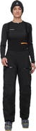 Mammut Eiger Free Pro Hs Bib Pant - Women's