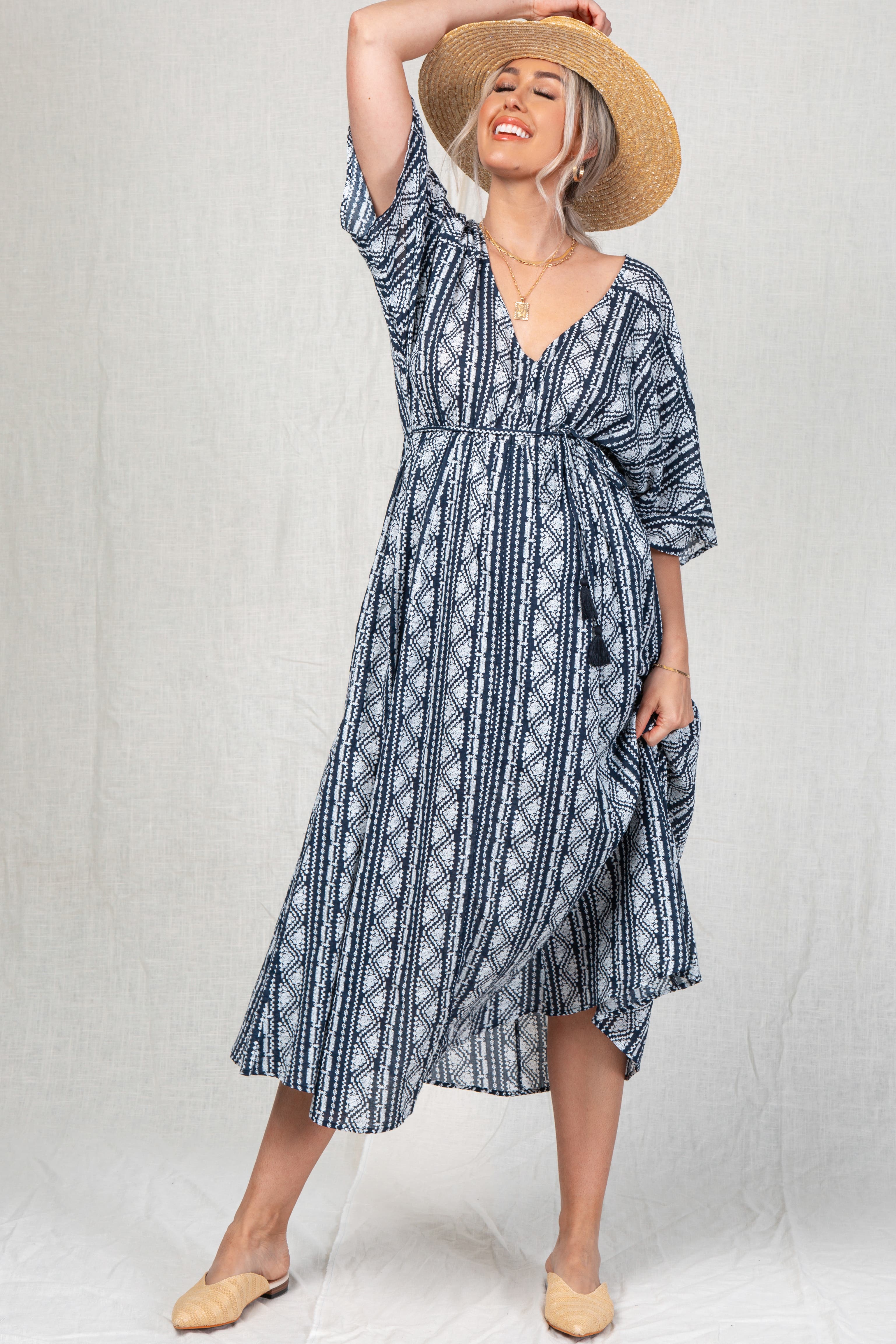 selected Navy Blue