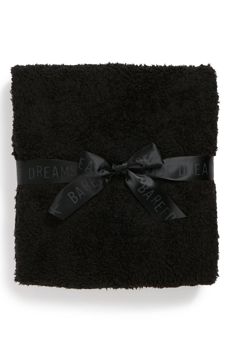 Barefoot Dreams<sup>®</sup> CozyChic<sup>™</sup> Travel Shawl, Alternate, color,