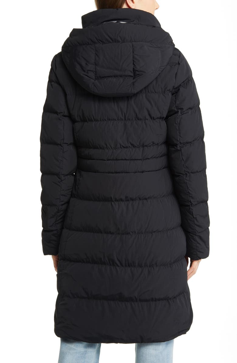 Canada Goose Aurora Water Repellent Hooded 750 Fill Power Down Parka, Alternate, color,