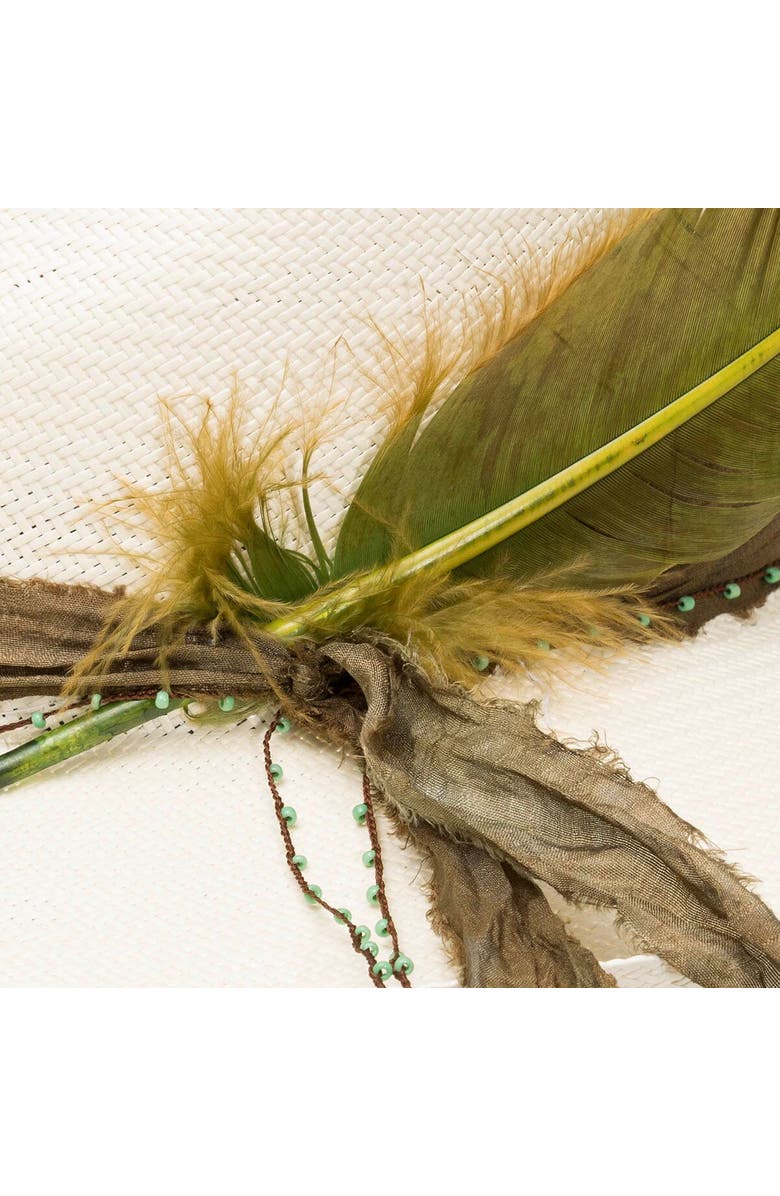 Stetson Free Thinker Hat, Alternate, color, Natural