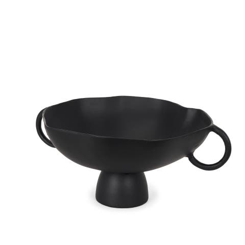 Radka Metal Decorative Bowl