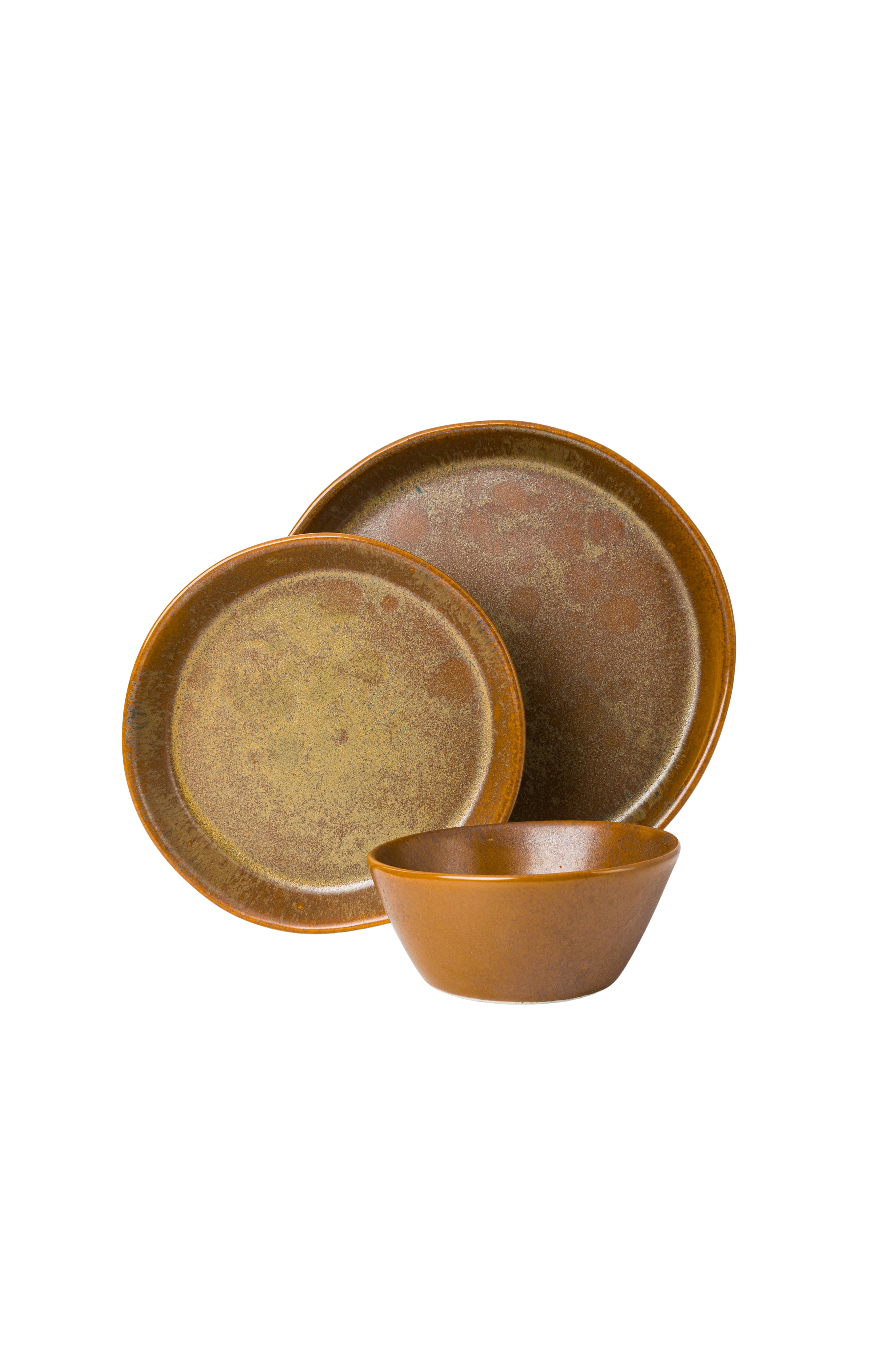 Burl 3 Piece