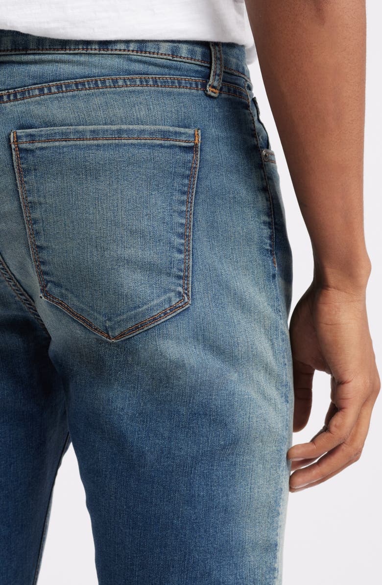 Monfrère Greyson Skinny Jeans, Alternate, color, 