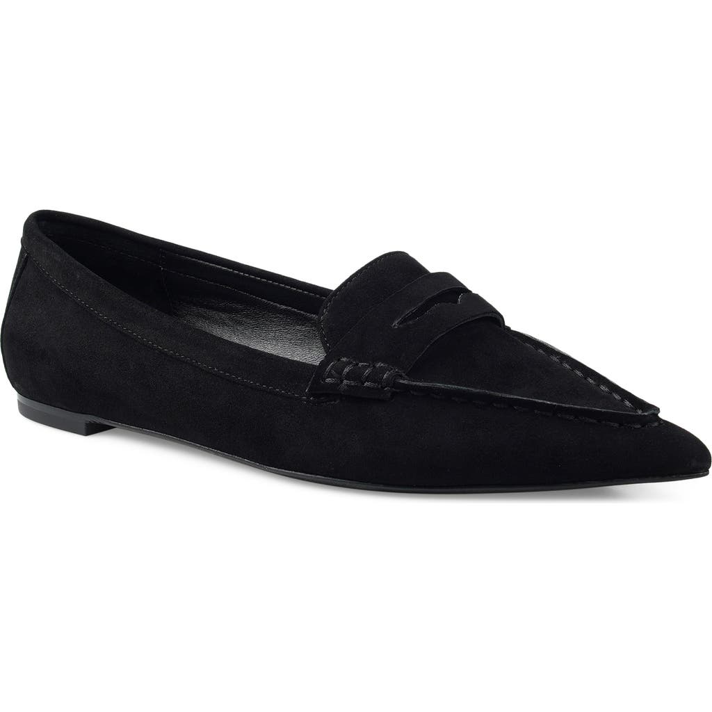 Zigi Arlot Leather Loafer In Black