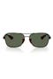 selected Matte Black / Dark Green