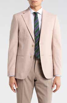Calvin Klein Two-Button Sport Coat